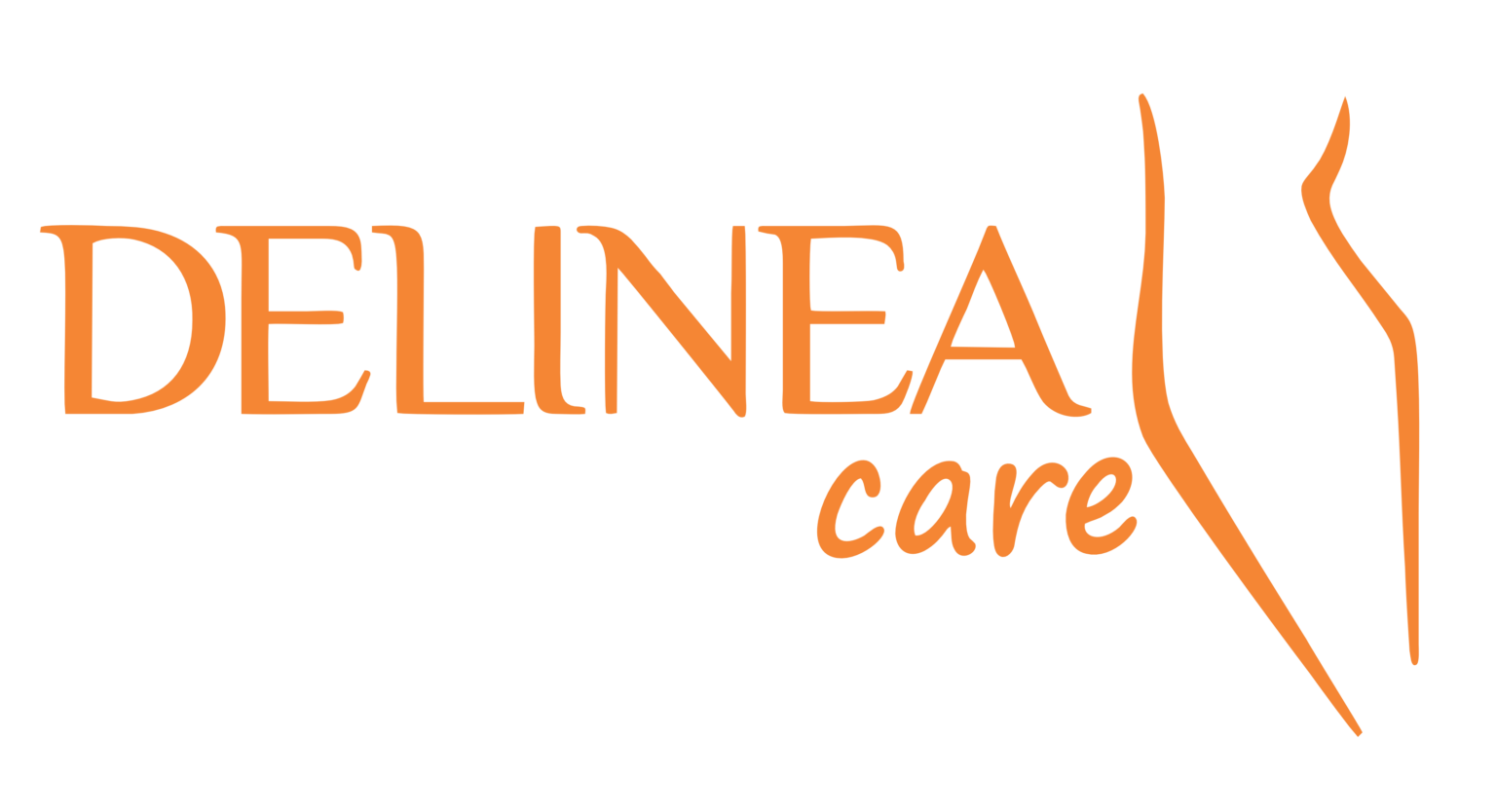 Delinea Care PNG