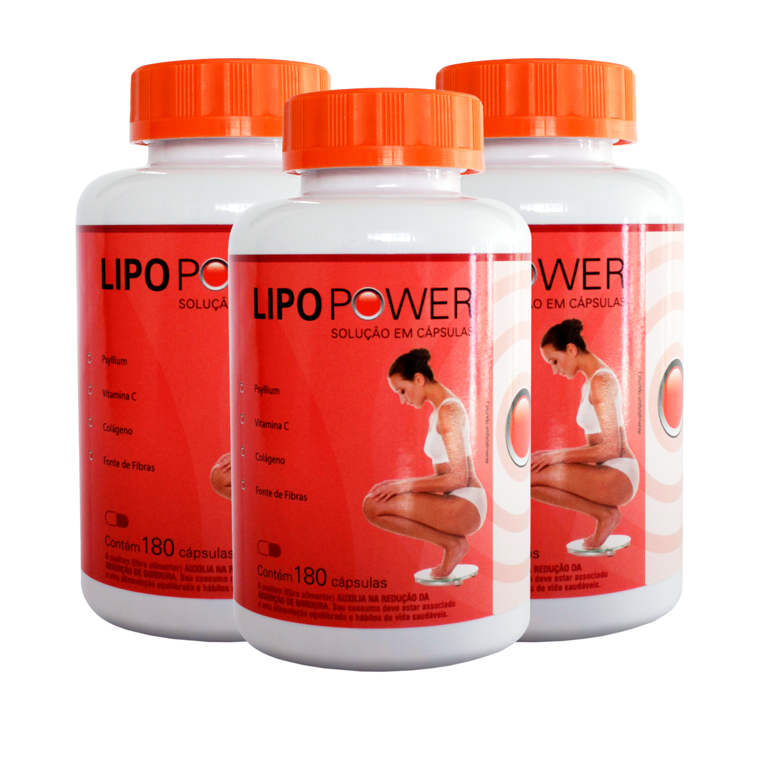 Lipo Power - Tres